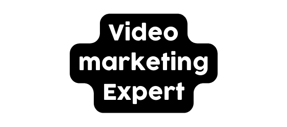 Video marketing Expert